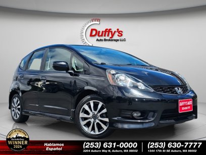 Used 2013 Honda Fit Sport