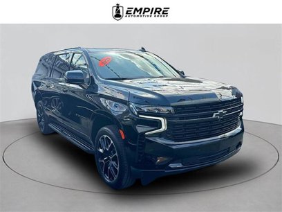 Used 2023 Chevrolet Suburban RST w/ Luxury Package