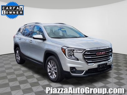 Used 2022 GMC Terrain SLT