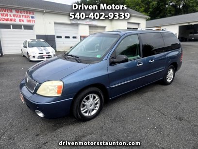 Used 2006 Mercury Monterey Luxury