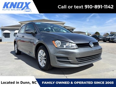 Used 2015 Volkswagen Golf S