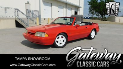 Used 1992 Ford Mustang LX