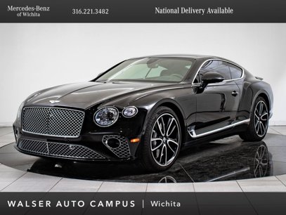 Used 2020 Bentley Continental GT