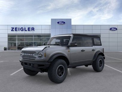 New 2024 Ford Bronco Badlands