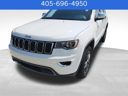 Used 2018 Jeep Grand Cherokee Limited