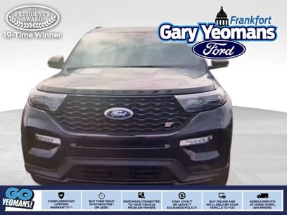 Used 2022 Ford Explorer ST w/ Equipment Group 401A
