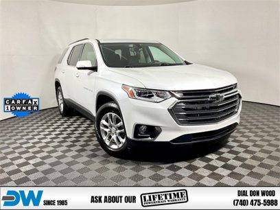Used 2020 Chevrolet Traverse LT w/ LPO, Floor Liner Package