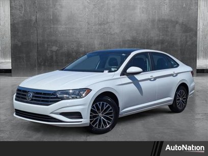 Used 2021 Volkswagen Jetta SE w/ SE Cold Weather Package