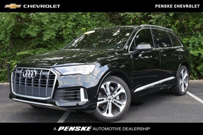 Used 2020 Audi Q7 3.0T Prestige w/ Prestige Package