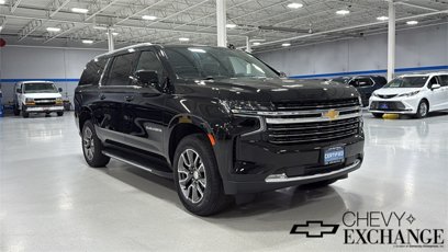 Certified 2024 Chevrolet Suburban LT w/ LT Signature Plus Package
