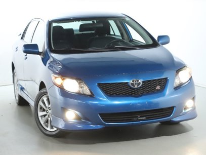 Used 2010 Toyota Corolla S