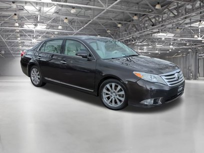 Used 2011 Toyota Avalon Limited