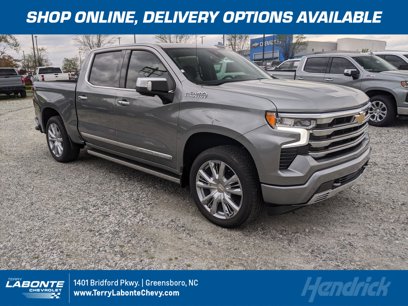 New 2025 Chevrolet Silverado 1500 High Country w/ High Country Premium Package