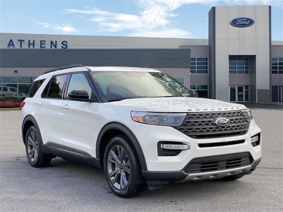 Used 2022 Ford Explorer XLT w/ Equipment Group 202A