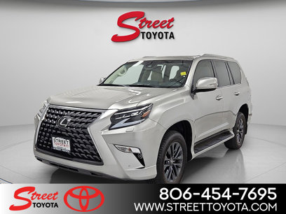 Used 2023 Lexus GX 460 Premium