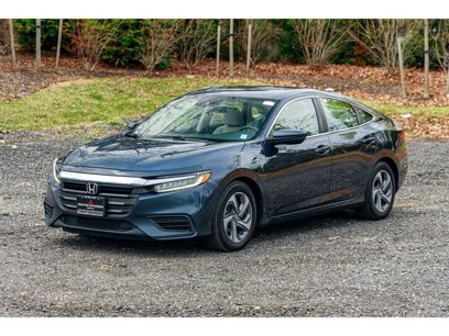 Used 2020 Honda Insight EX