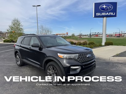 Used 2021 Ford Explorer XLT w/ Equipment Group 202A