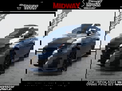 New 2025 Nissan Altima 2.5 SV w/ SV Special Edition Package
