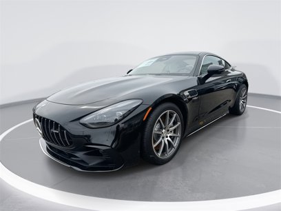 New 2025 Mercedes-Benz AMG GT 43