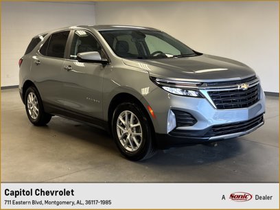 Certified 2024 Chevrolet Equinox LT