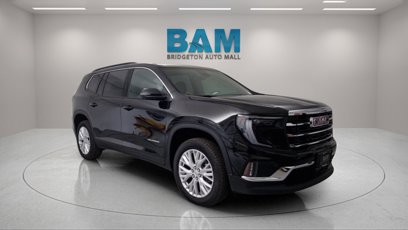 New 2025 GMC Acadia Elevation w/ Elevation Premium Package