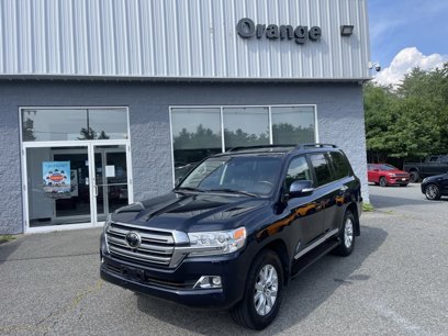 Used 2019 Toyota Land Cruiser