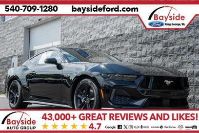 New 2025 Ford Mustang GT