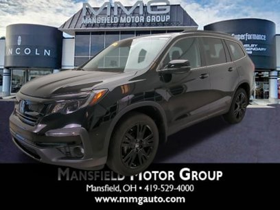 Used 2022 Honda Pilot Special Edition