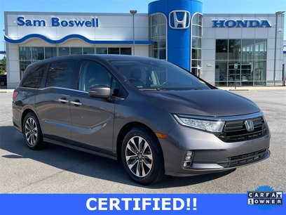 Used 2023 Honda Odyssey EX-L