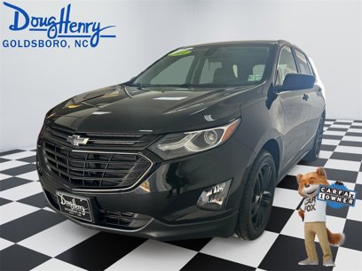 Used 2021 Chevrolet Equinox LT