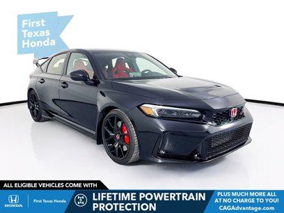 Used 2025 Honda Civic Type R