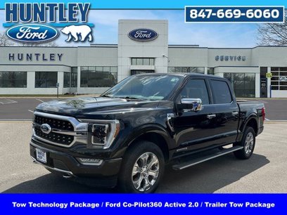 Used 2022 Ford F150 Platinum
