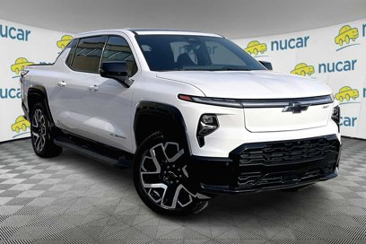 Used 2024 Chevrolet Silverado EV RST