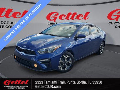 Used 2021 Kia Forte LXS