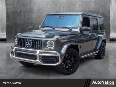 Certified 2021 Mercedes-Benz G 63 AMG 4MATIC