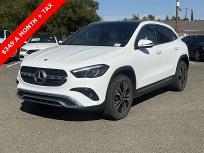 Used 2025 Mercedes-Benz GLA 250 4MATIC
