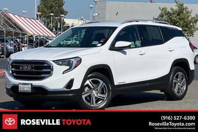 Used 2020 GMC Terrain SLT