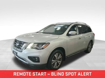 Used 2018 Nissan Pathfinder SL