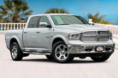 Used 2018 RAM 1500 Laramie w/ Convenience Group