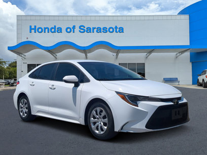Used 2020 Toyota Corolla LE