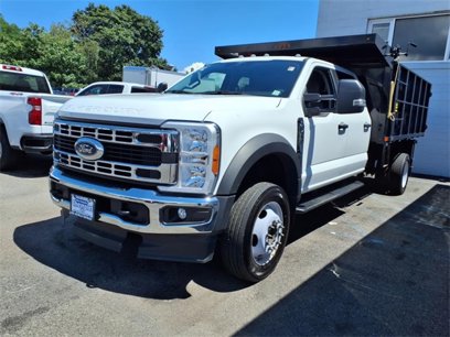 Used 2023 Ford F450 XL w/ Snow Plow Prep Package