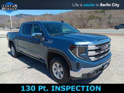 Used 2024 GMC Sierra 1500 SLE