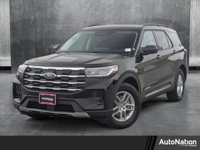 New 2025 Ford Explorer Active