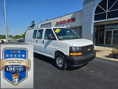 Used 2021 Chevrolet Express 2500 w/ Driver Convenience Package