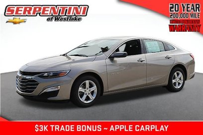 New 2025 Chevrolet Malibu LS