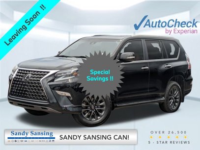 Used 2021 Lexus GX 460 Premium w/ Premium Package