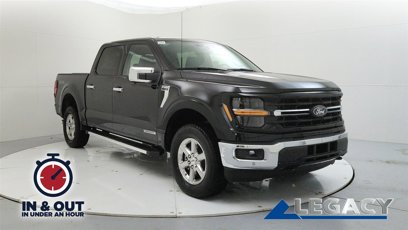 New 2024 Ford F150 XLT w/ Equipment Group 302A MID
