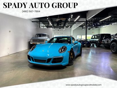 Used 2017 Porsche 911 Targa 4 GTS
