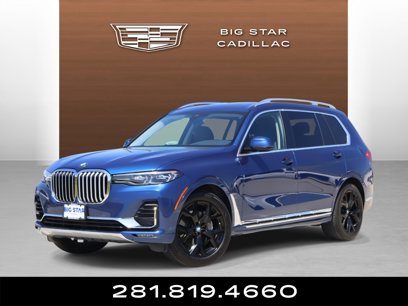 Used 2022 BMW X7 xDrive40i w/ Premium Package