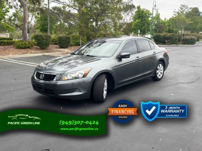 Used 2008 Honda Accord EX-L